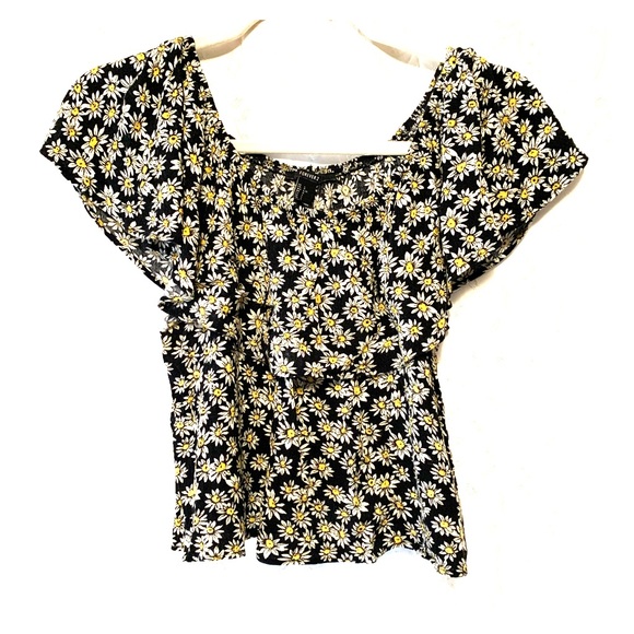 Women’s sunflower top - Picture 1 of 2